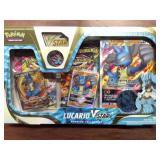 NIB Pokemon Lucario Vstar Collection