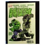 The Incredible Hulk by Peter David