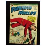1960 Forbidden Worlds When The Earth Was Young