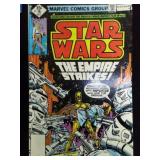 #18 Star Wars 35c 1978 The Empire Strikes Back