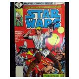 #17 Star Wars 35c 1978 Untold Tale of Luke's Past