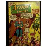 1957 Superman 235 Super-Prisoner Of Amazon Island