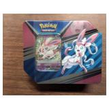 NIB Pokemon Slyveon TIn