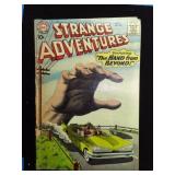 1959 Strange Adventures The Hand from Beyond