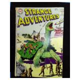 1960 Strange Adventures The Turtle Men Of Space