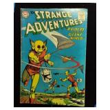 Strange Adventures Raiders from the Giant World