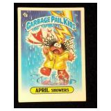 Garbage Pail Kids April Showers 7b