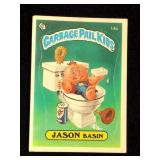 Garbage Pail Kids Jason Basin 14b