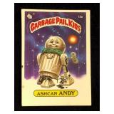 Garbage Pail Kids Ashcan Andy 13a