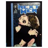 (Double issue) Next Men & MA by John Byrne