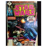 #6 Star Wars 35c 1977