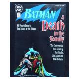 Batman A Death In The Family - Four Collector's