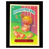Garbage Pail Kids Busted Bob 6b