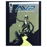 AVP Alien Vs Predator (Back cover say 1 of 4)