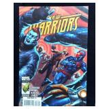 #16 New Warriors