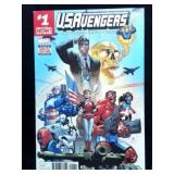 #1 U.S. Avengers