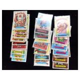 (26) 1986 Garbage Pail Kids 168-204 Series 5
