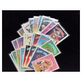 (24) 1986 Garbage Pail Kids Series 3