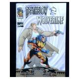 #2 Deathblow & Wolverine