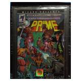 #1/2 Ultraverse Prime w COA in Enclosed Hard Case