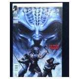 Prometheus Omega - One Shot - Fire and Stone