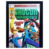 1980 Shogun Warriors #19