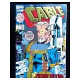 1st Issue Collector's Item - Cable Future Destiny