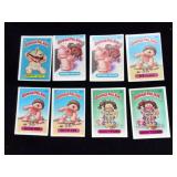 (16) Garbage Pail Kids 1985 Series 2 42-49