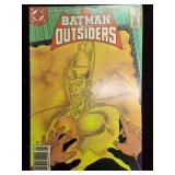 Batman And The Outsiders