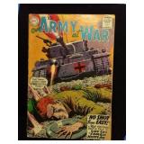 10c 1959 Our Army At War #89