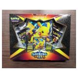 NIB Pokemon Shining Fates Pikachu Collcetion