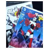 Harley Quinn #16 & #17