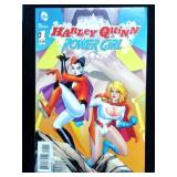 Harley Quinn & Power Girl