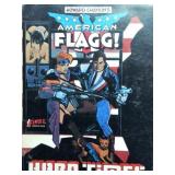 American Flagg Hard Times Howard Chaykin's