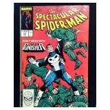 #141 The Spectacular Spiderman The Punisher