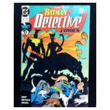 #612 Batman In Detective Comics
