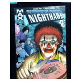 Supreme Power: Nighthawk Limited Series