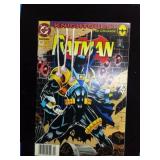 Batman Knightquest The Crusade #501
