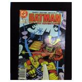 1987 Batman The New Adventures #413