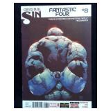 Fantastic Four Original Sin #8