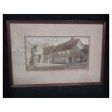 1949 The Russell's Tannery