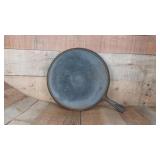 #10 Griddle measures 11' diameter