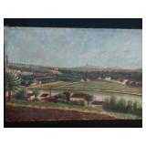 Farm Scene