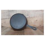Early 1900s Hand Script Single Notch Lodge Skillet
