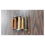 Flat Of 6 Spools