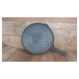 Griswold #8 Large Logo Skillet 704 Cast Iron