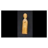 Wooden Carved Statue