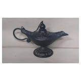Cast Iron Genie's Lamp