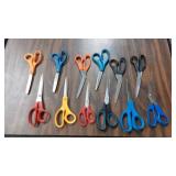 12 Scissors