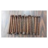 18 Bobbins 8'